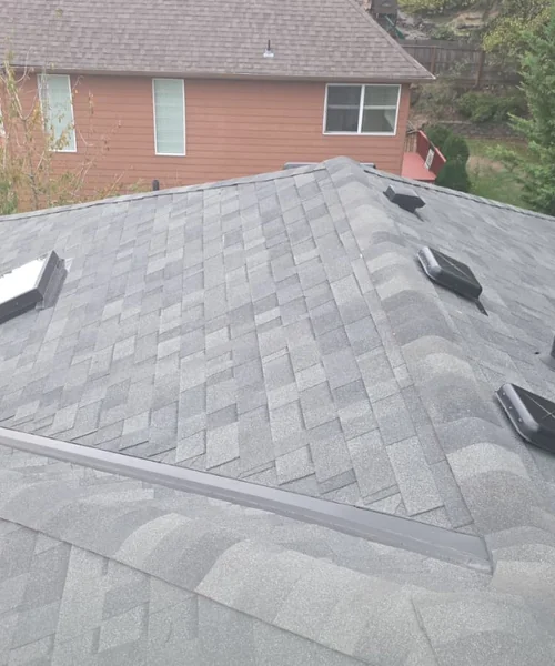 Roof Replacement in Camas 